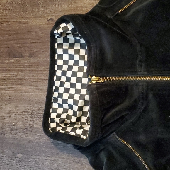 LRG Lifted Research Group "Take Life" Velour Jacket - Picture 8 of 14